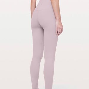 High Waisted Lululemon Leggings